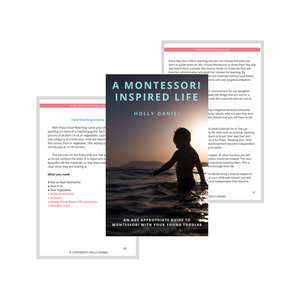 A Montessori Inspire Life eBook.