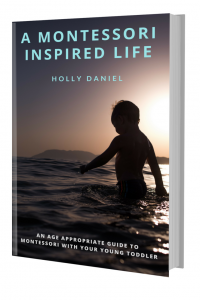 A Montessori Inspired Life eBook