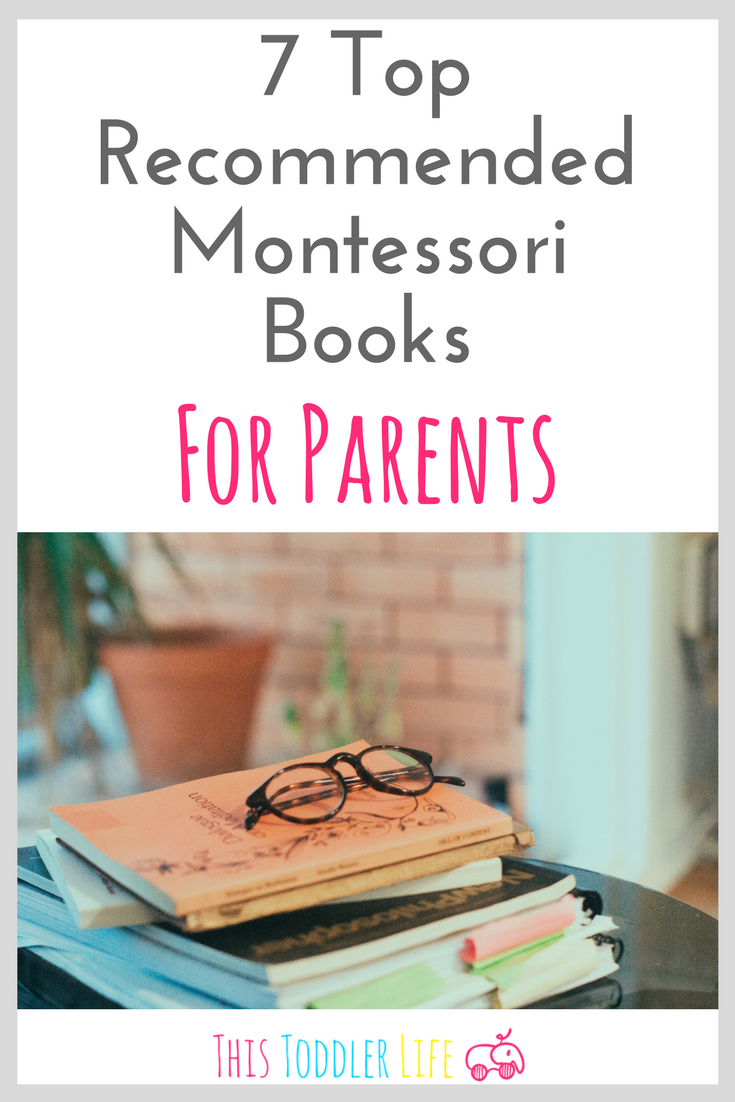 Ready to start diving into the world of Montessori but don't know where to start? Grab one of the highly recommended Montessori books!