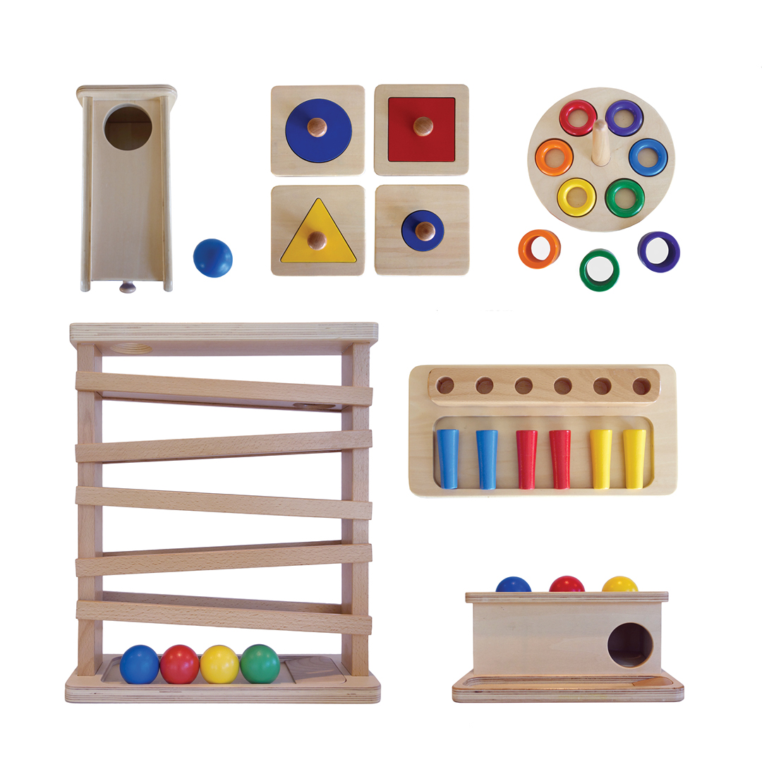 Level 4 Montessori Box