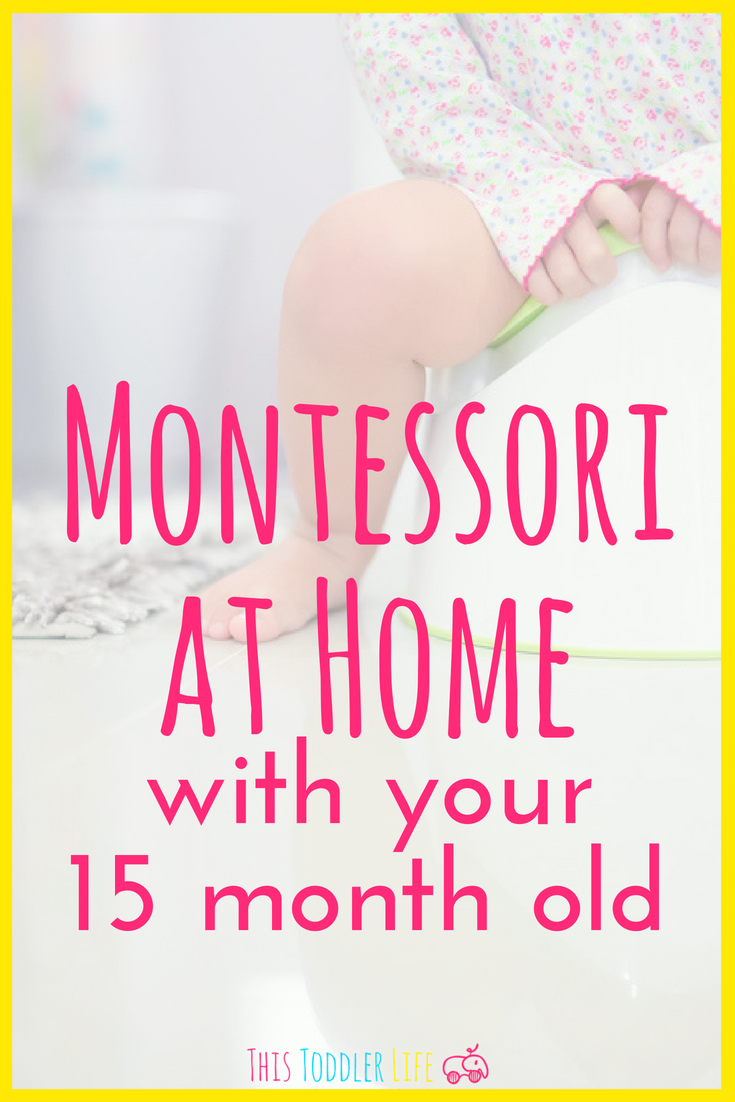 15 months old baby activities