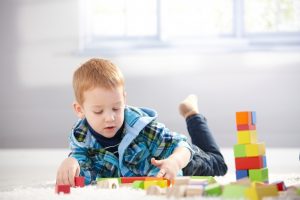 MONTESSORI AT HOME WITH YOUR 33-36 MONTH OLD