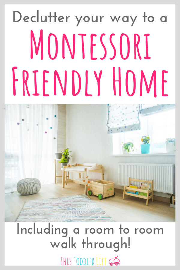 Montessori at Home  How to Create a Montessori-Friendly Home