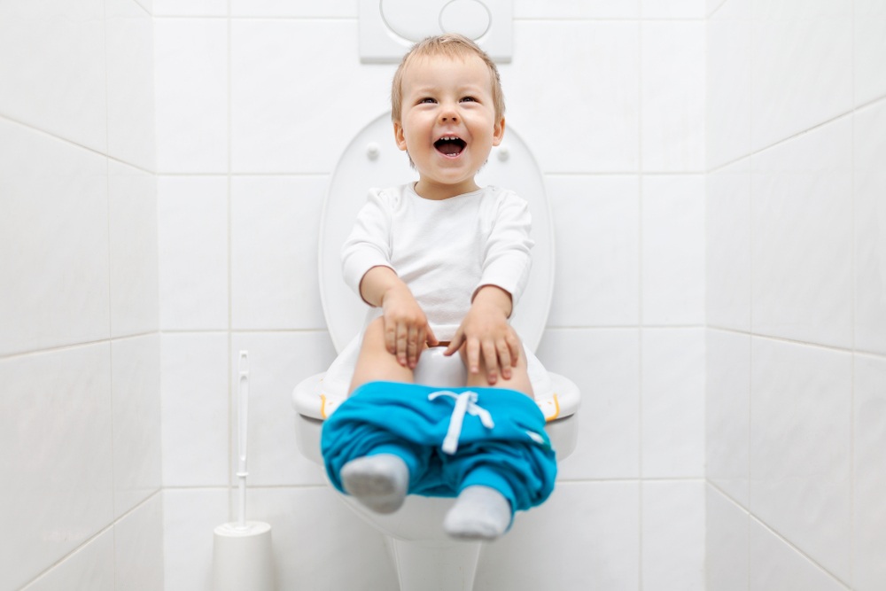 Toilet learning - Caring for Kids