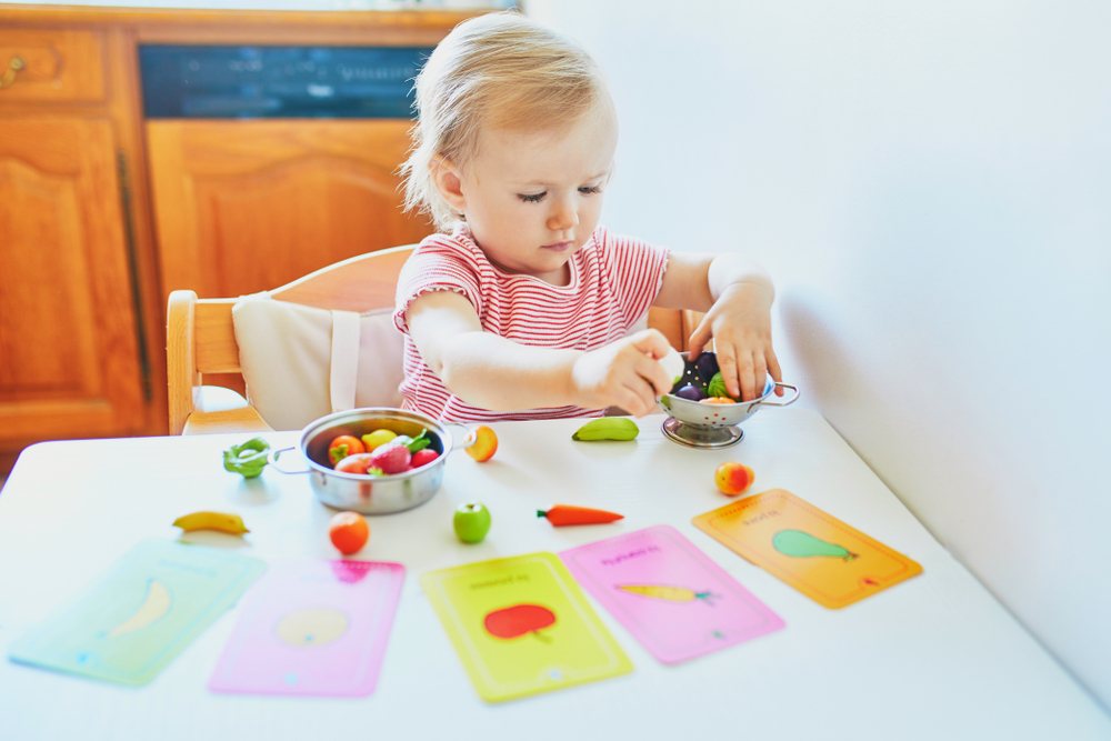 HOW TO USE MONTESSORI 3 PART CARDS WITH YOUR TODDLER