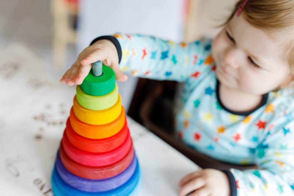 Montessori Materials Guide For Your Baby