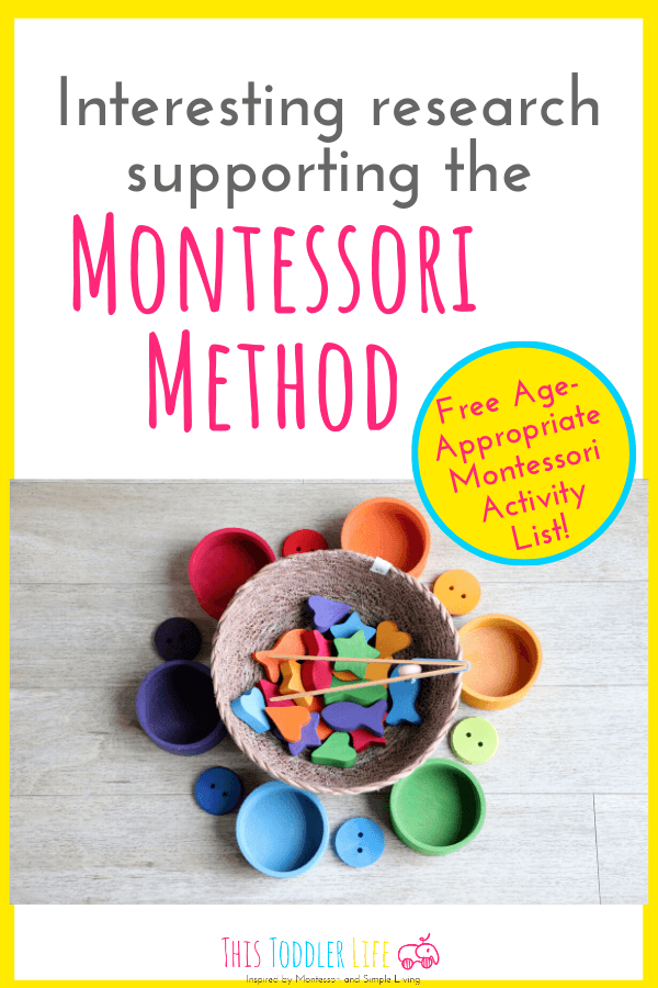 Why is the Montessori method the most widespread teaching and learning method being used by well-informed teachers and parents? Find out here!