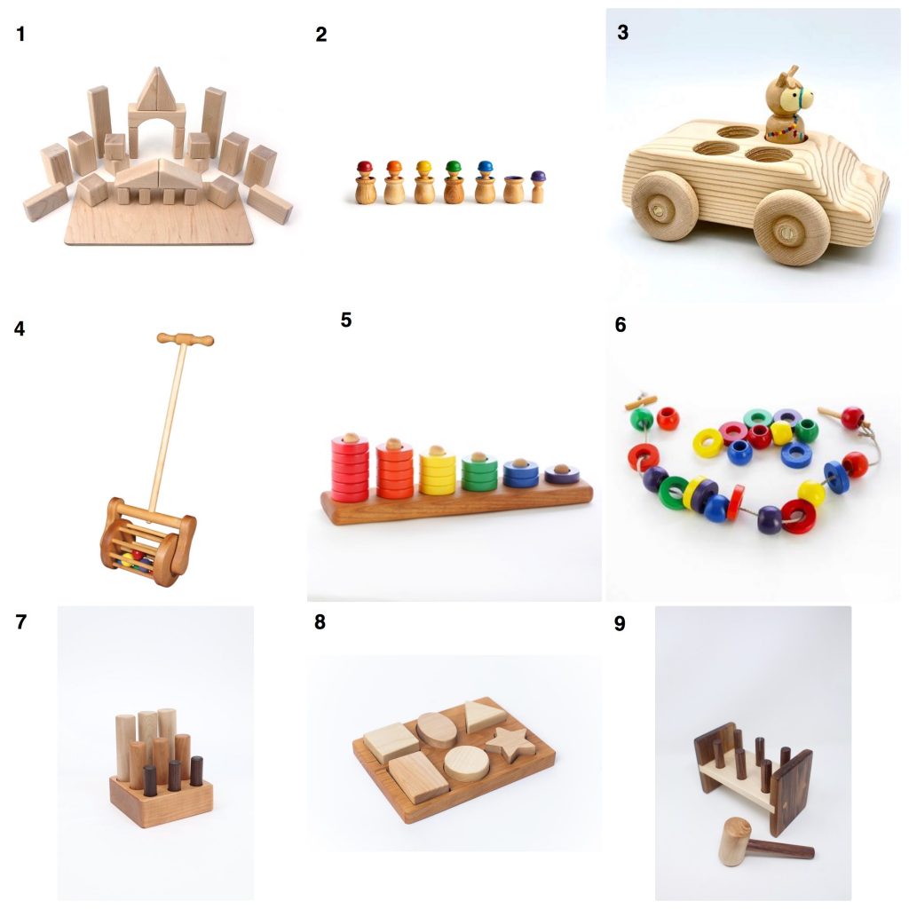 Montessori Gift Guide