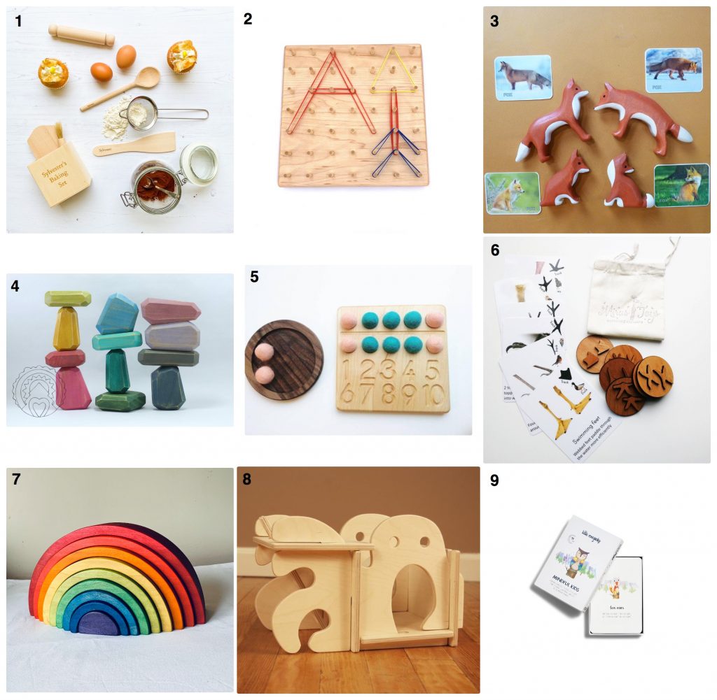 Montessori Gift Guide