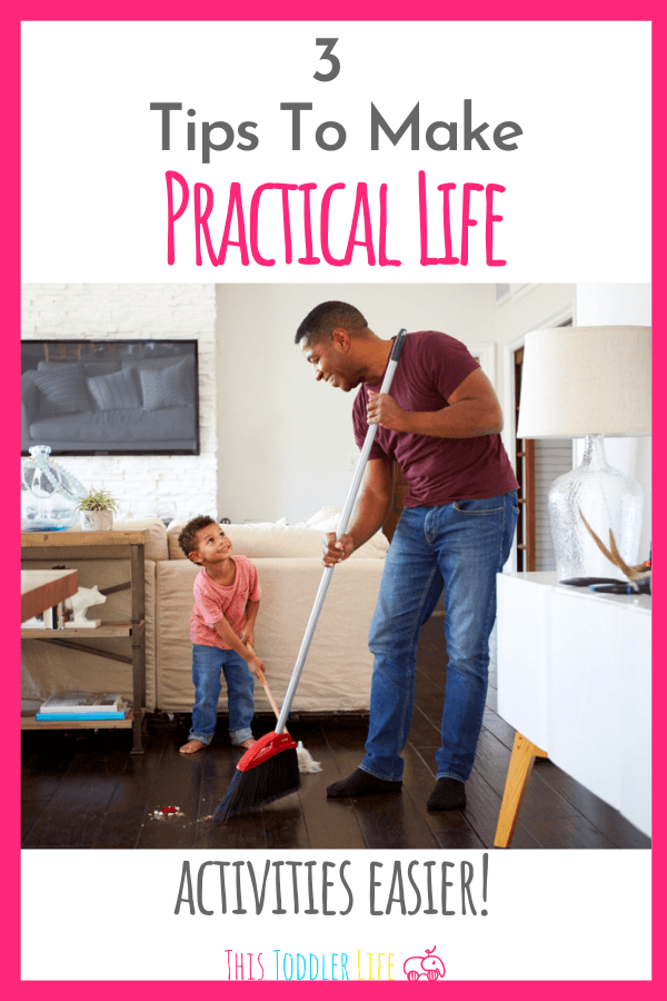 Practical Life Activities 