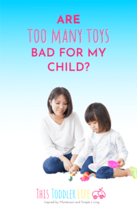 ¿Demasiados juguetes son malos para su hijo? 16
