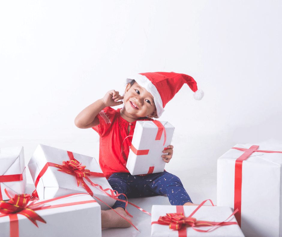 ¿Qué hacer con los regalos no deseados como padre Montessori? 78