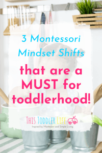 3 cambios de mentalidad Montessori - Esta vida infantil 19